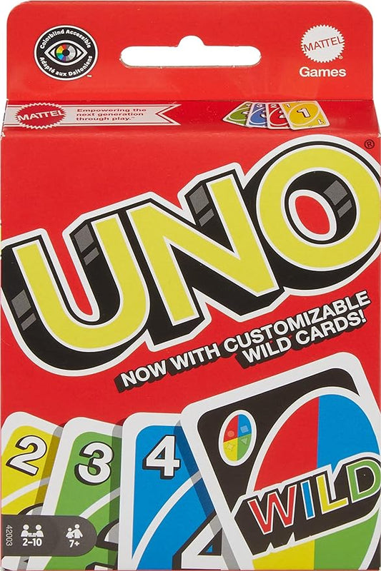 Understanding the Role of Wild Cards in the UNO Card Game 2013 Edition