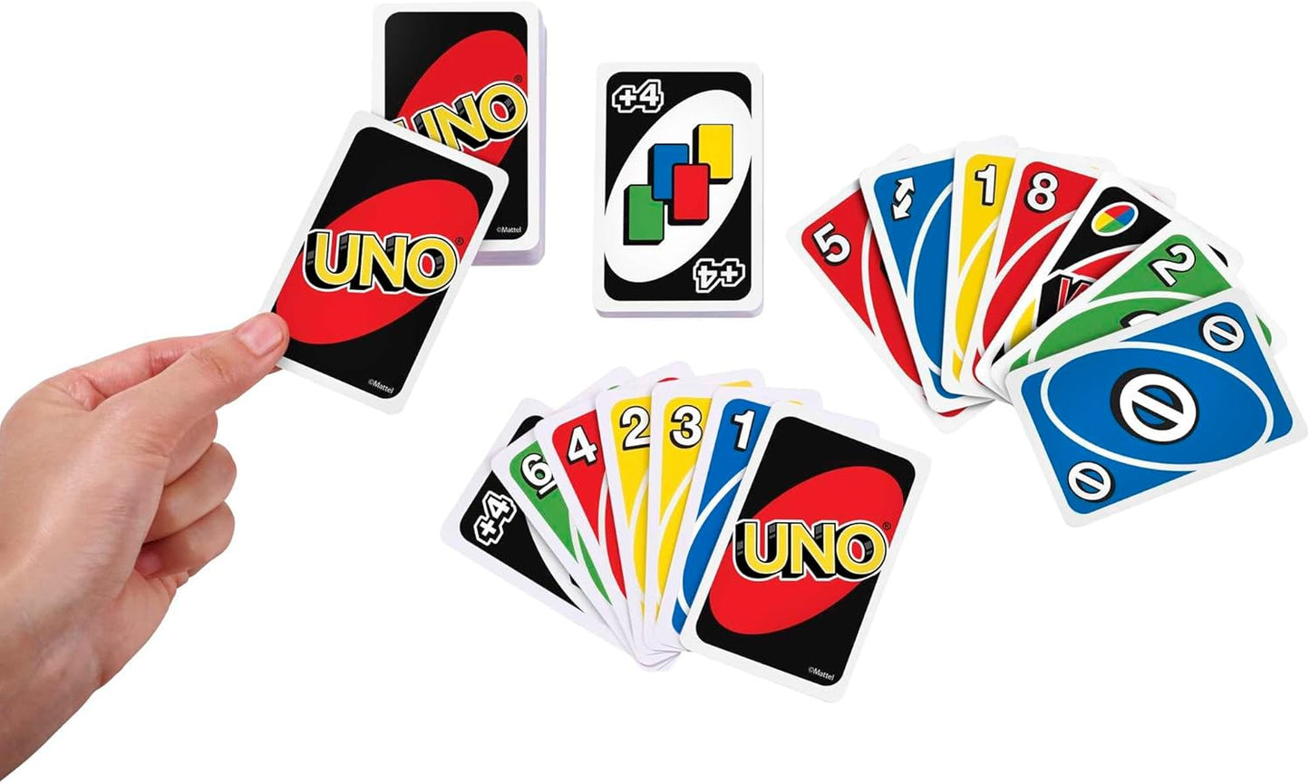 Understanding the Role of Wild Cards in the UNO Card Game 2013 Edition