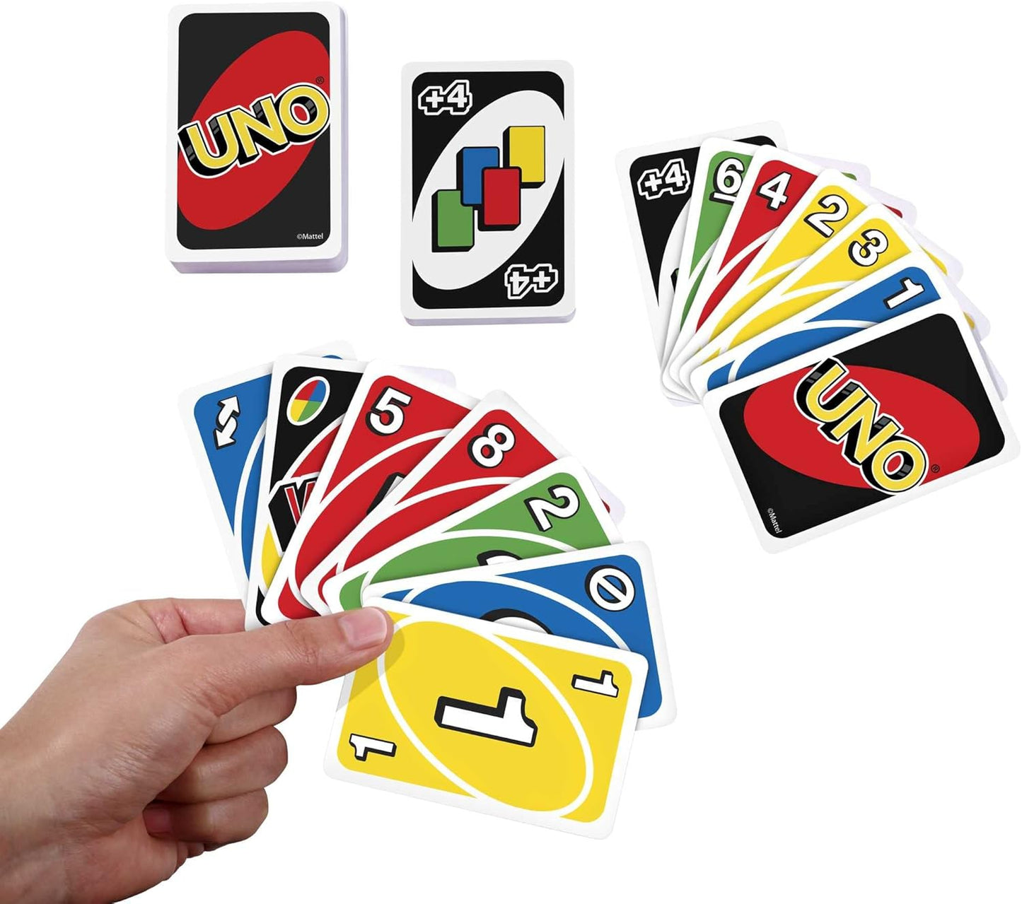 Understanding the Role of Wild Cards in the UNO Card Game 2013 Edition